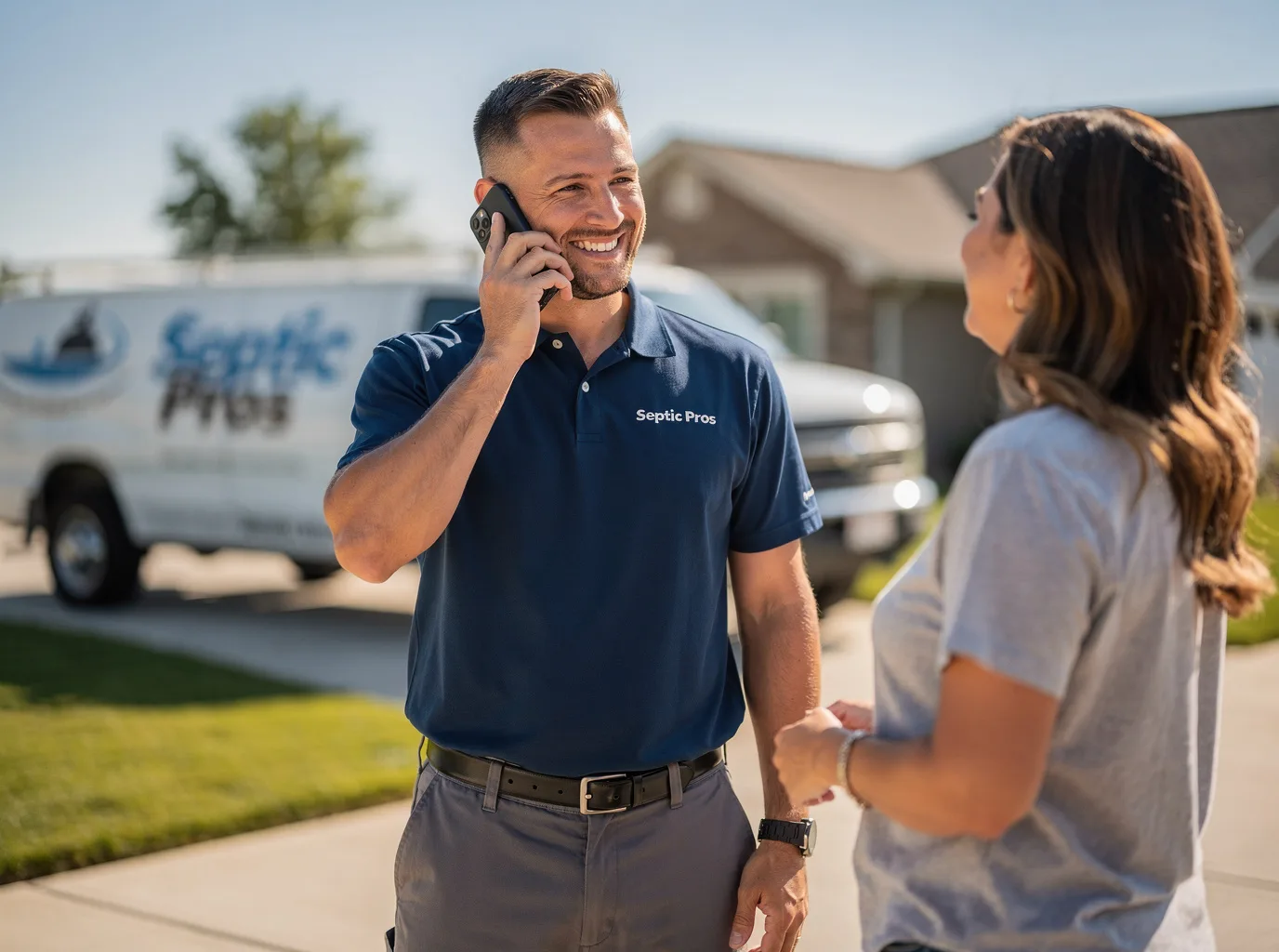 Septic Tank Pumping Williamson, IA FAQs